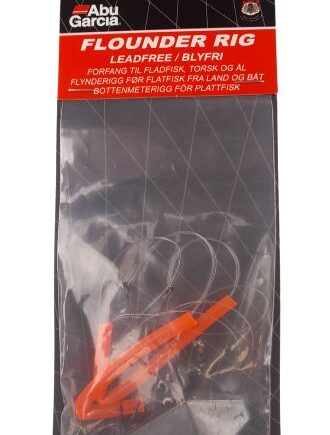 Abu Garcia Fladfiskeforfang