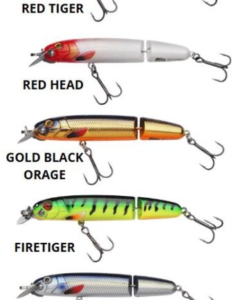 Abu Garcia Hi-lo Jointed Sinking