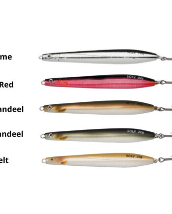 Abu Garcia Sölv Piil 16g