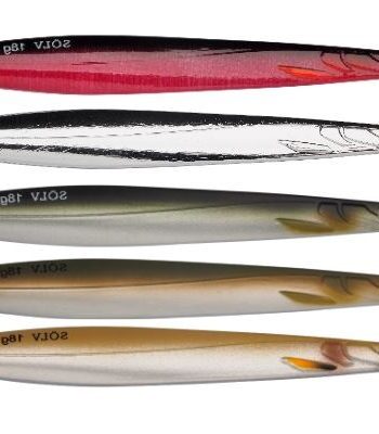 Abu Garcia Sölv Rull 16g
