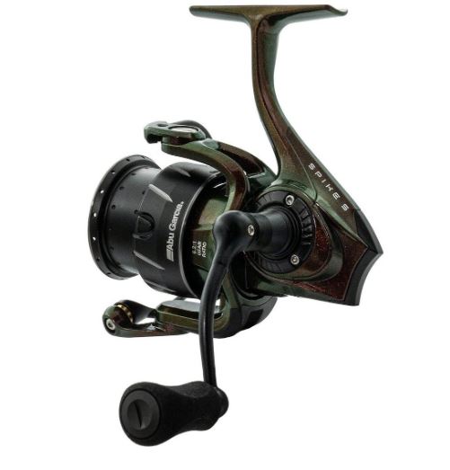 Abu Garcia Spike 2000s
