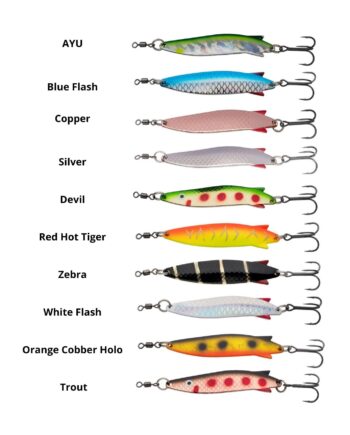 Abu Garcia Toby 7g