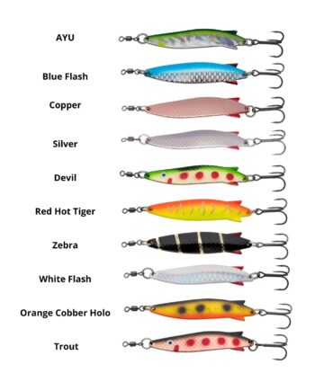 Abu Garcia Toby 10g