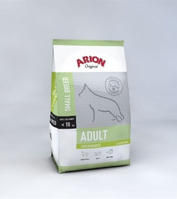 Adult     Kg  Kylling Og Ris