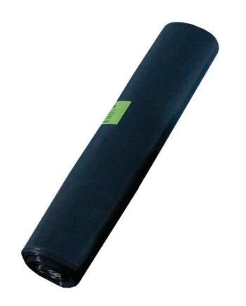 Affaldssæk Sort 10 Stk