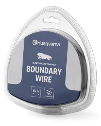 Afgrænsningskabel   7mm  50   Sort