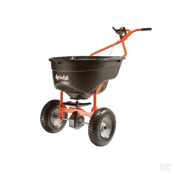Agri-fab Gødning Saltspreder 60 Ltr