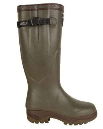 Aigle Parcours   Iso Neopren Gummistøvle 41