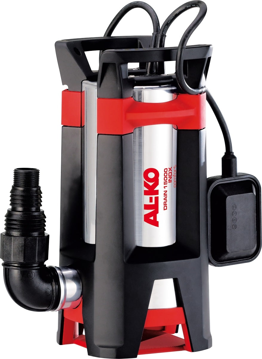 Al-ko Dykpumpe Drain 15000 Inox