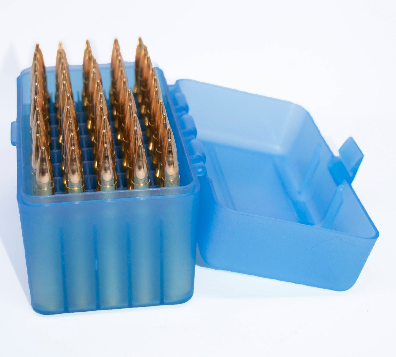 Ammo Box 30-06 5x55