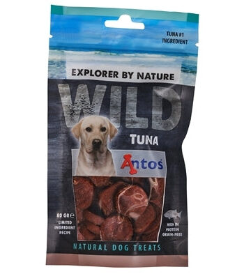 Antos Wild Tuna 80g