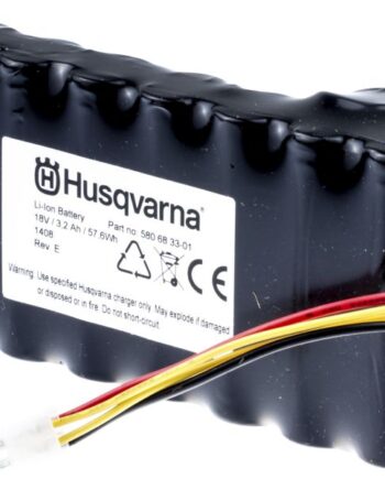 Automower Li-ion Batteri 320 330x  2013-