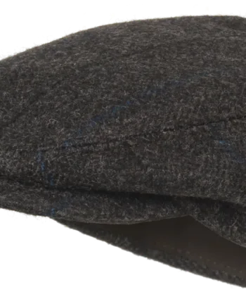 Bandanloch Flat Cap Demitasse Brown 57