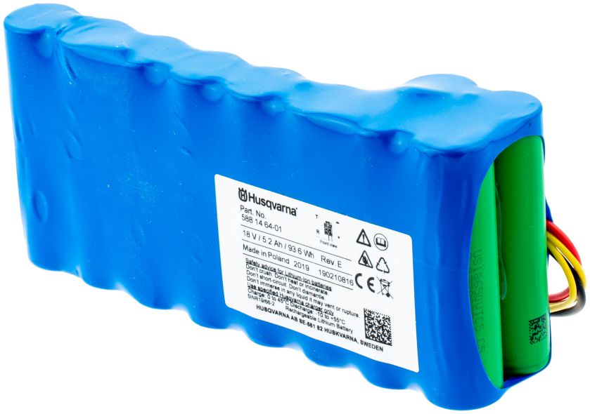 Batteri Li-ion