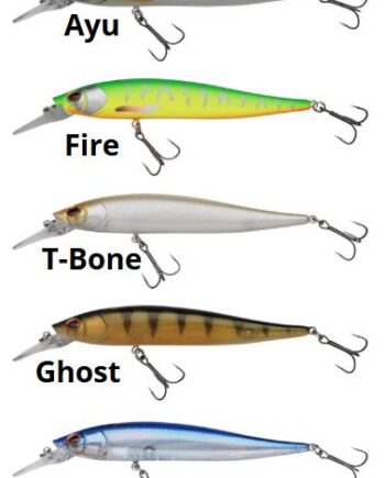 Berkley Dex Stunna 100 Plus1