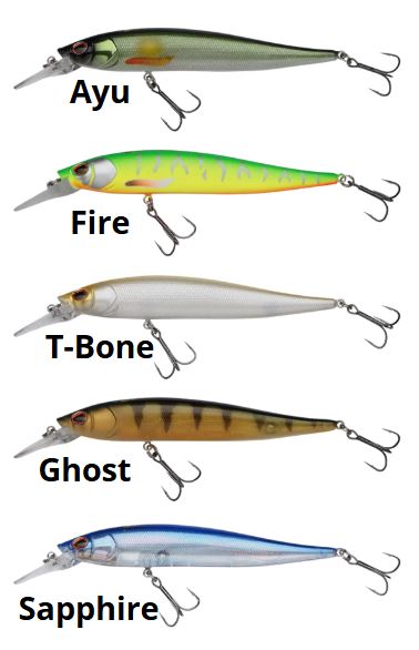 Berkley Dex Stunna 100 Plus1