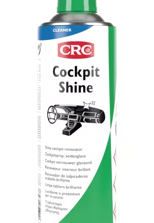 Bilpleje Vinylglans Crc Cockpit Shine 500ml