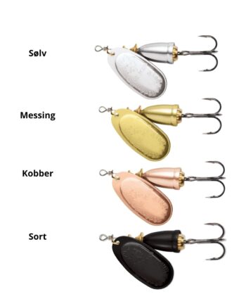 Blue Fox Vibrax Orginal Str     6g