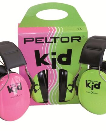 Børnehøreværn 3m Peltor Pink