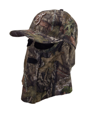 Browning Facemask Cap