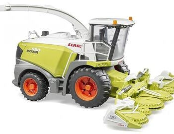 Bruder Claas Jaguar 980 Finsnitter Med Majsbord