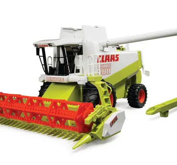Bruder Claas Lexion 480 Mejetærsker