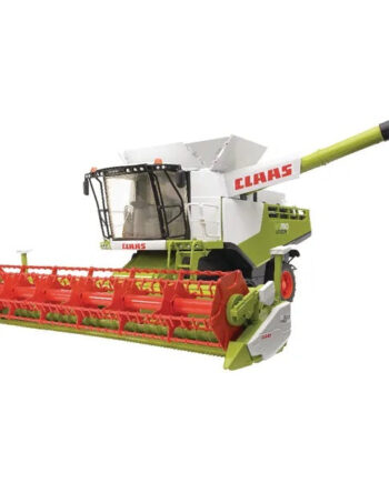 Bruder Claas Lexion 780 Mejetærsker På Larvefødder