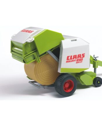 Bruder Claas Rundballepresser
