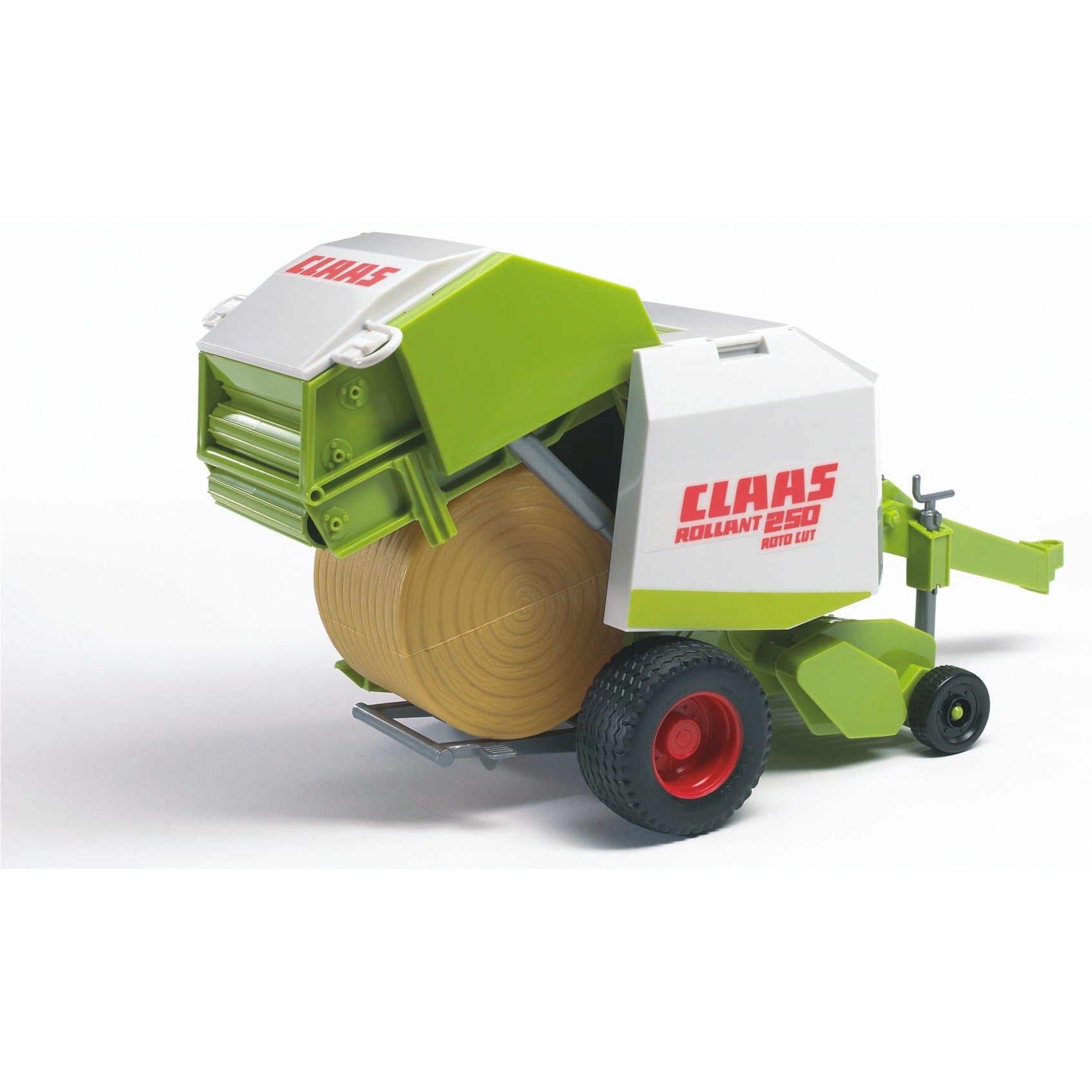 Bruder Claas Rundballepresser