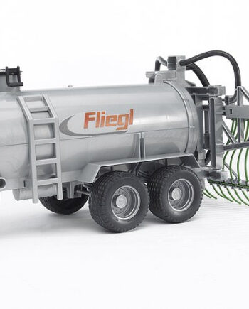 Bruder Fliegl Gyllevogn Med Slæbeslange