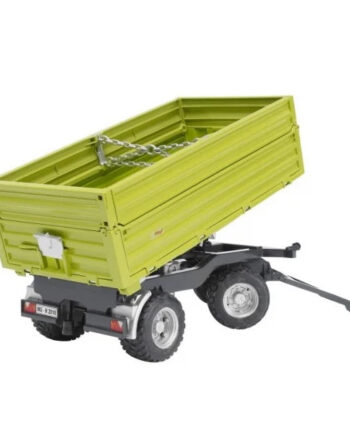 Bruder Fliegl Tipvogn  :16