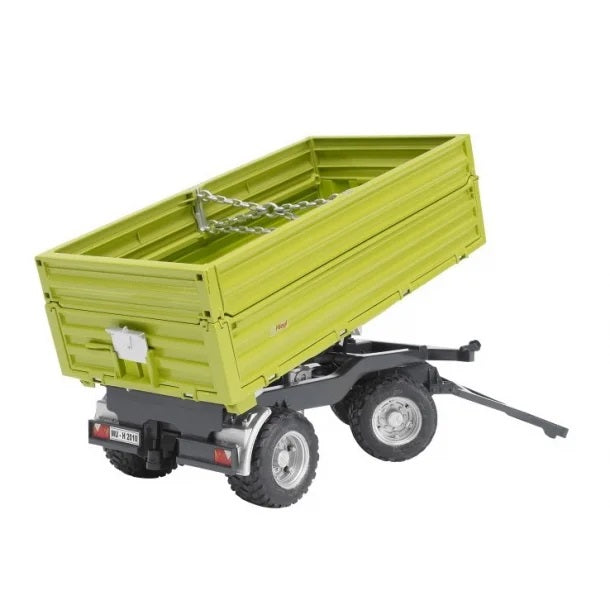 Bruder Fliegl Tipvogn  :16