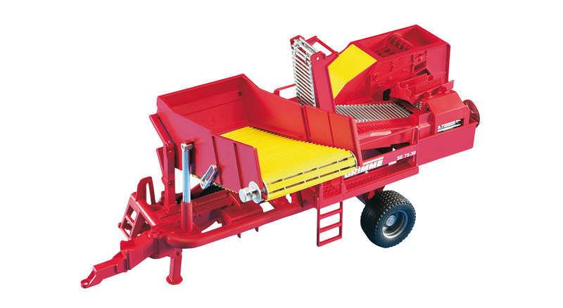 Bruder Grimme Kartoffeloptager