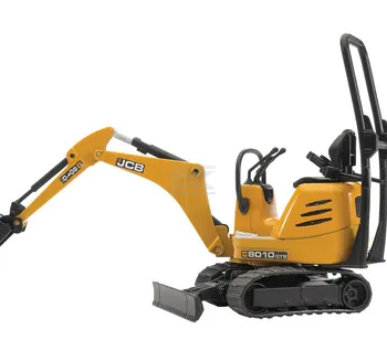 Bruder Jcb 8010 Cts Minigravmaskine