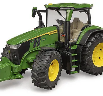 Bruder John Deere 7r 350 Traktor