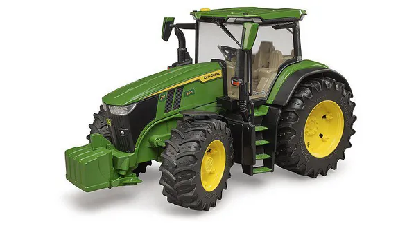 Bruder John Deere 7r 350 Traktor