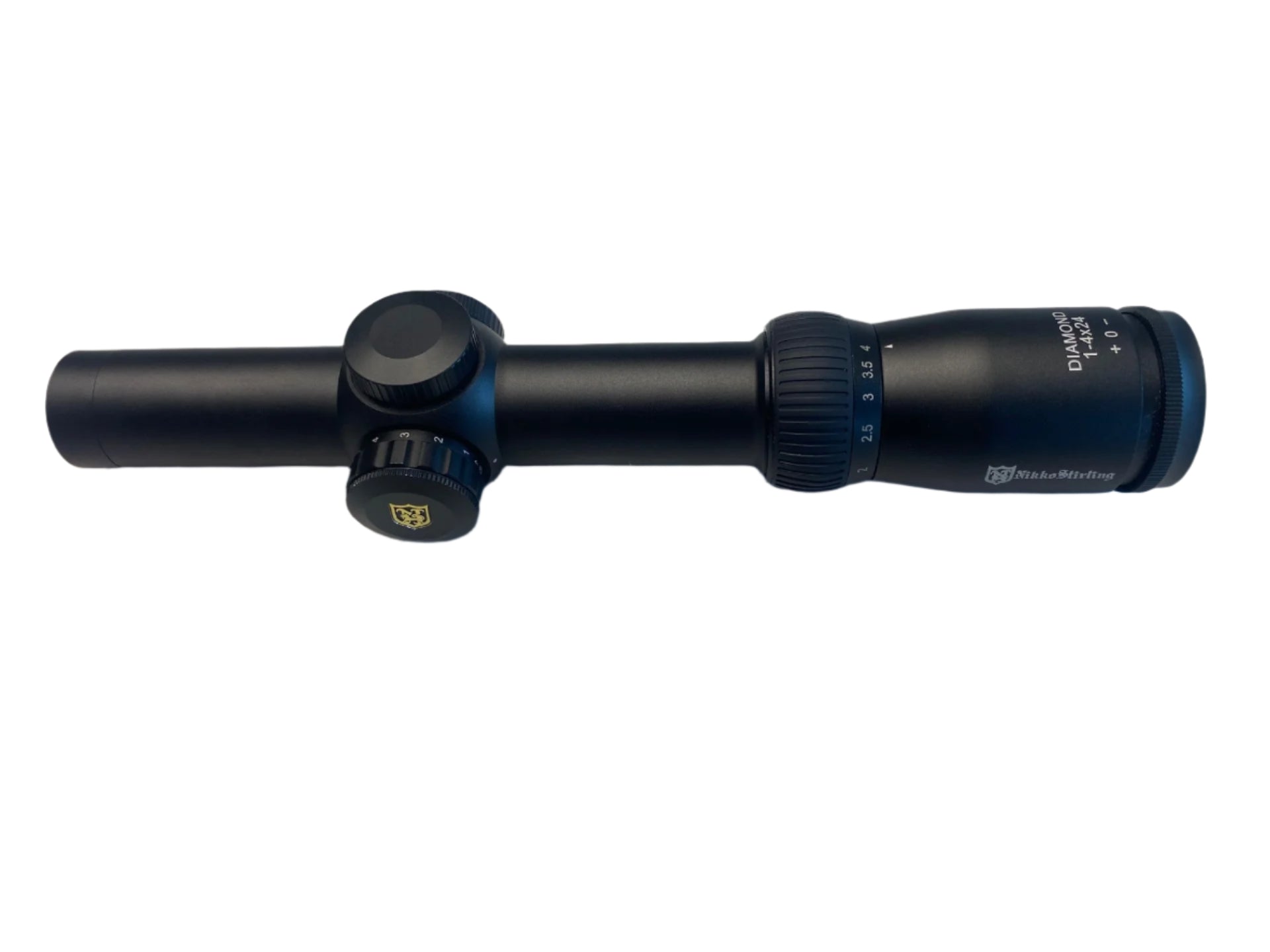 Brugt Nikko Stirling Diamond -4x24