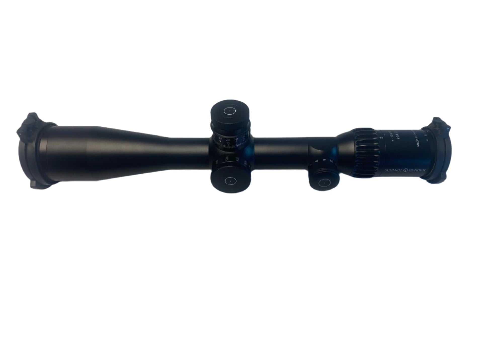 Brugt Schmidt Og Bender Pm Ii -20x50