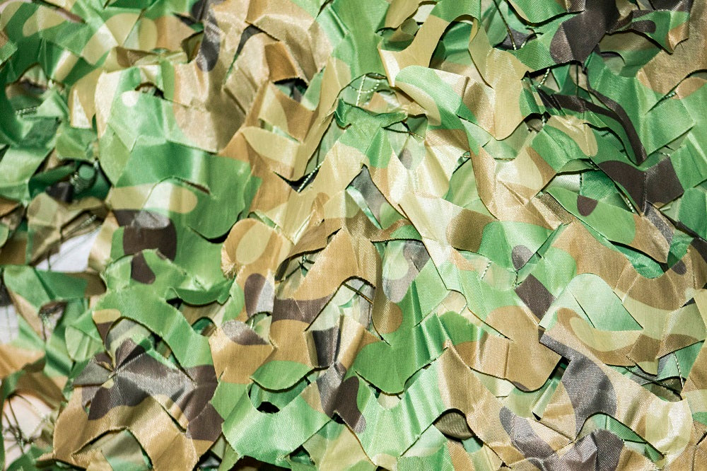 Camouflagenet Meter