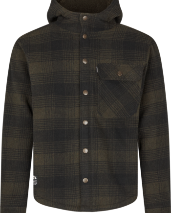 Canada Yukon Jakke Pine Green Check