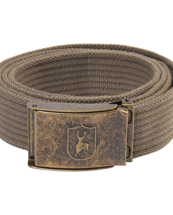 Canvas Bælte