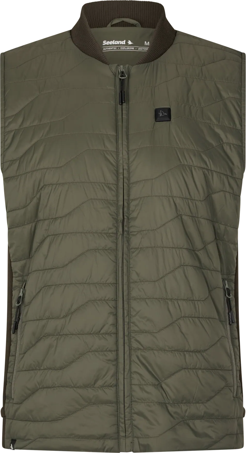 Celcius Heat Liner Vest Grape Leaf