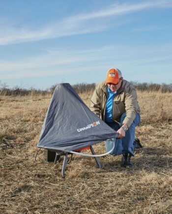Champion Vandtæt Overtræk
