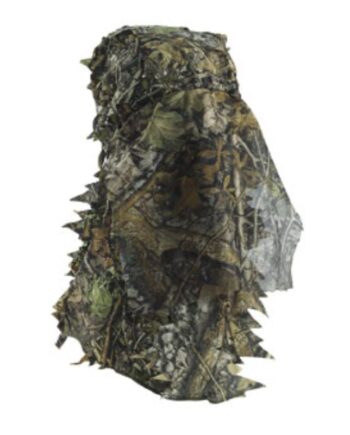 3d Camouflage Ansigtsmaske