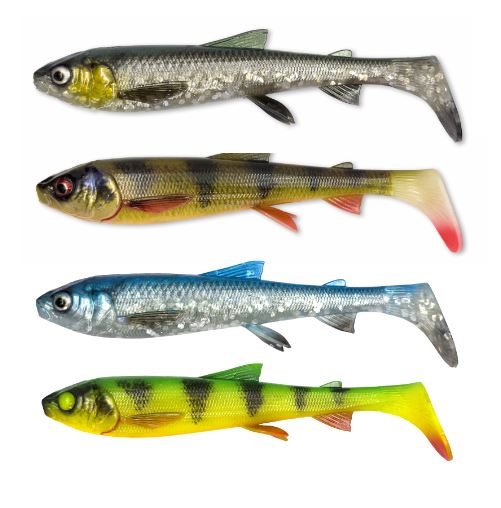 3d Whitefish Shad 17 5cm