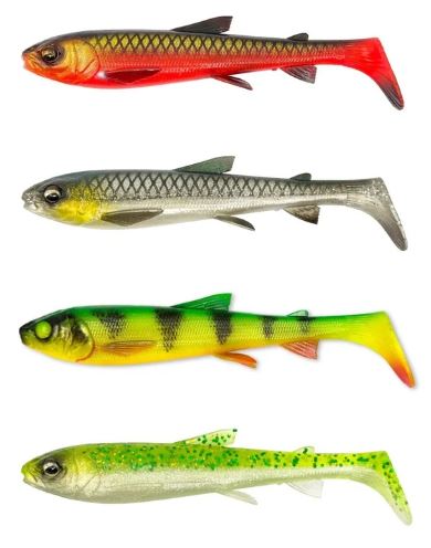 3d Whitefish Shad 14g