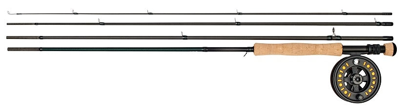 Daiwa   Trout Fly Combo   Fod