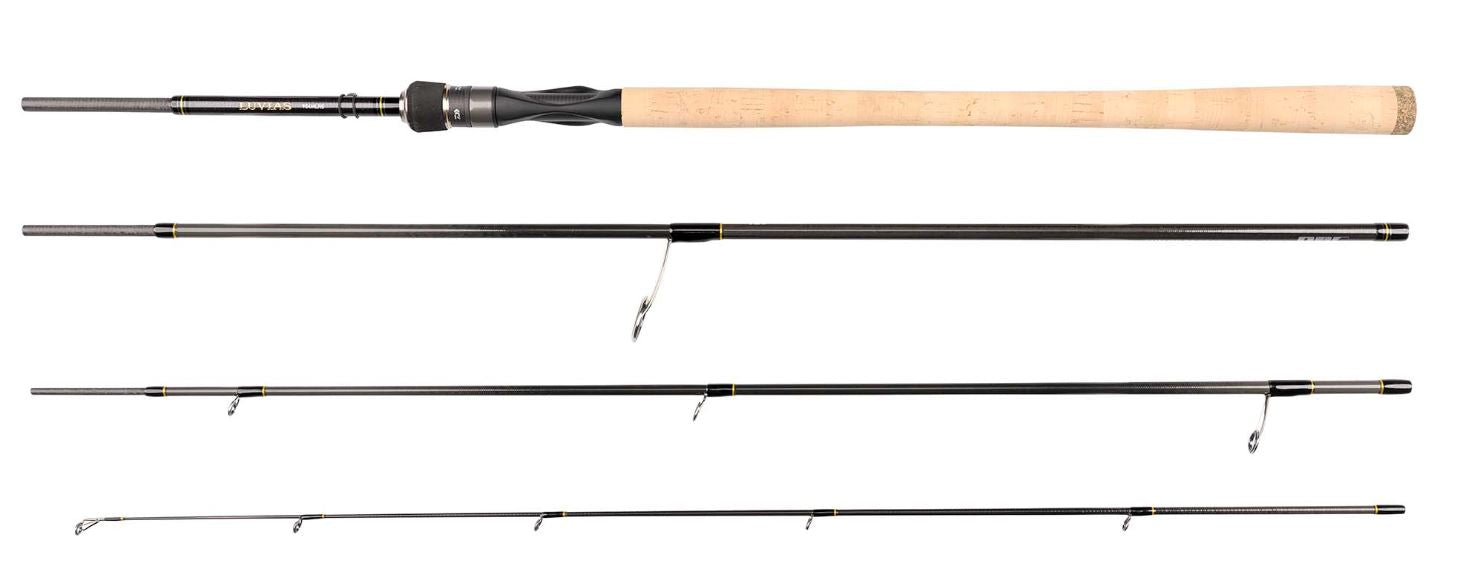 Daiwa Luvias Spinnestang