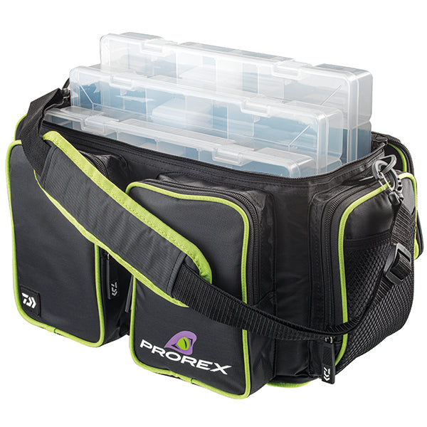 Daiwa Px Tackle Box Bag