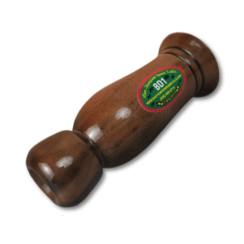 Dan Thompson Bird Distress Call Rævekald